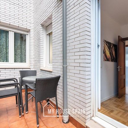Myhousespain- Precioso Piso Playa Poniente Gijón Eksteriør billede