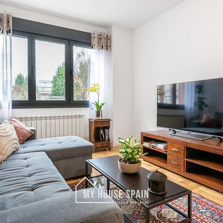 Myhousespain- Precioso Piso Playa Poniente Gijón Eksteriør billede