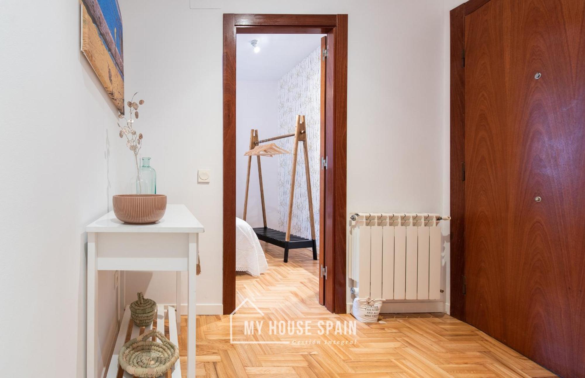 Myhousespain- Precioso Piso Playa Poniente Gijón Eksteriør billede