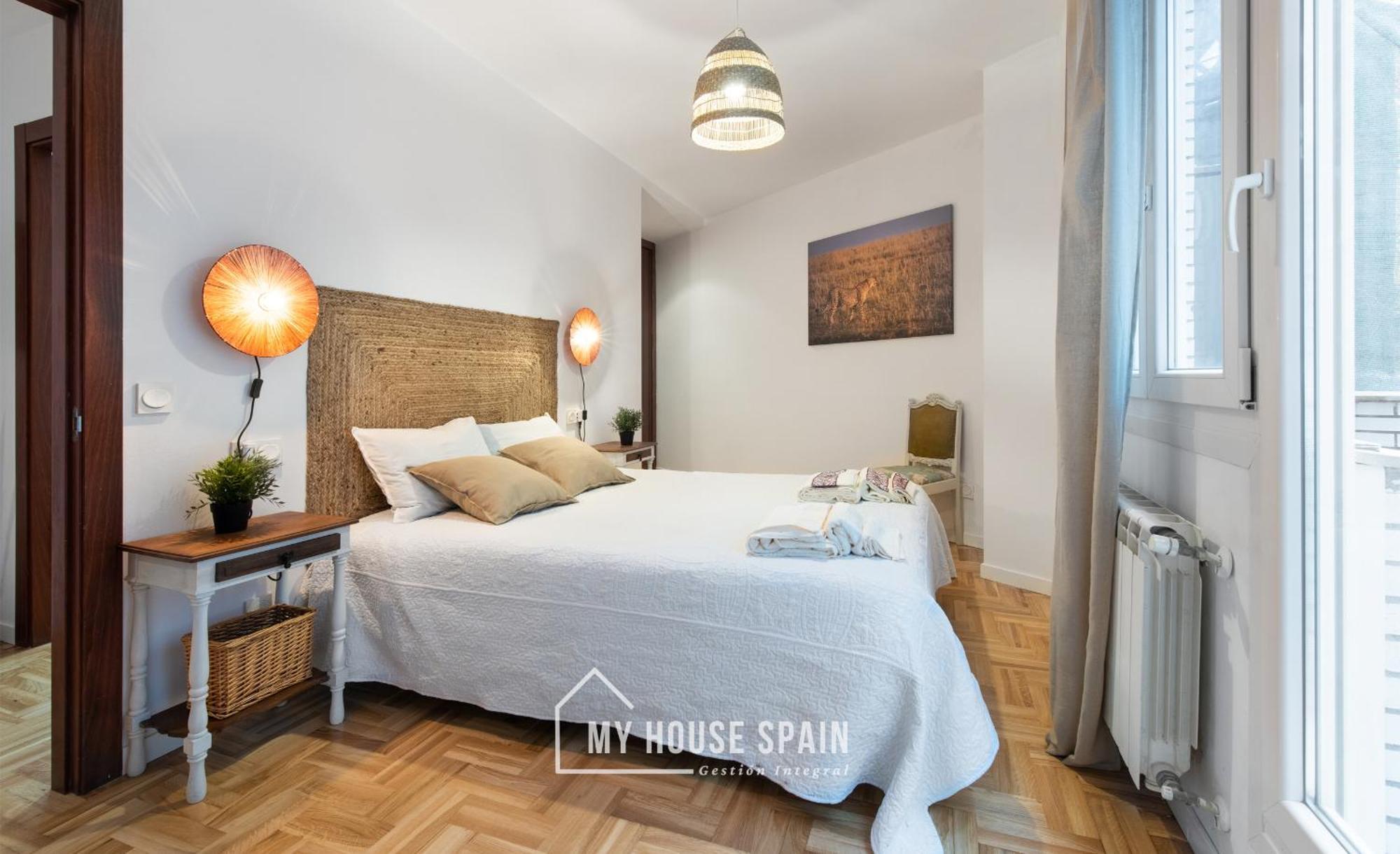 Myhousespain- Precioso Piso Playa Poniente Gijón Eksteriør billede
