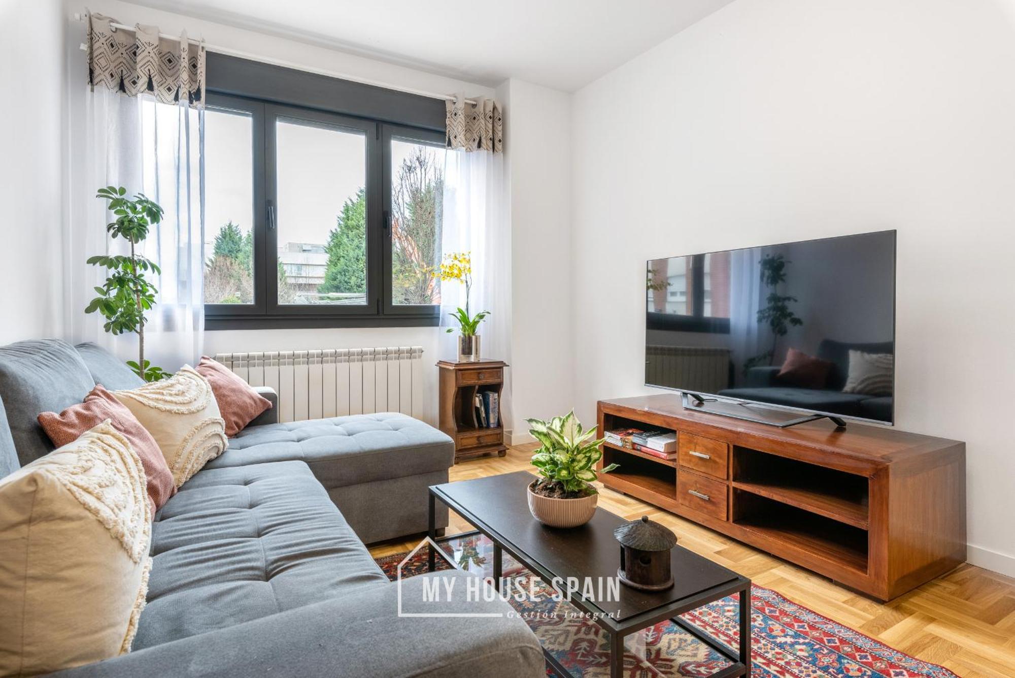 Myhousespain- Precioso Piso Playa Poniente Gijón Eksteriør billede